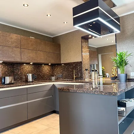 Wild&cozy Mit 160m2, Garage Und 2 Baeder Feriehus Blankenburg (Harz)