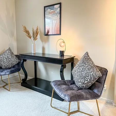 Hébergement de vacances Wild&cozy Mit 160m2, Garage Und 2 Baeder *