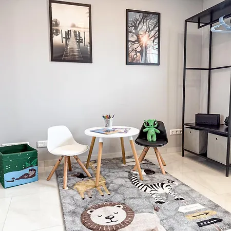 Wild&cozy Mit 160m2, Garage Und 2 Baeder Feriehus *