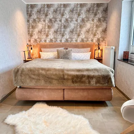 Wild&cozy Mit 160m2, Garage Und 2 Baeder Semesterbostad Blankenburg (Harz)