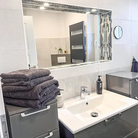 Wild&cozy Mit 160m2, Garage Und 2 Baeder Blankenburg (Harz)