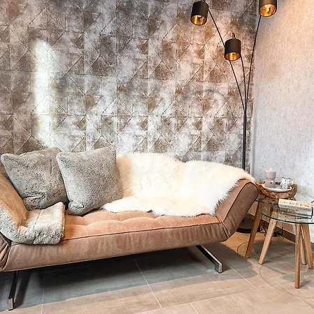 Wild&cozy Mit 160m2, Garage Und 2 Baeder