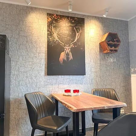 Wild&cozy Mit 160m2, Garage Und 2 Baeder Feriehus *