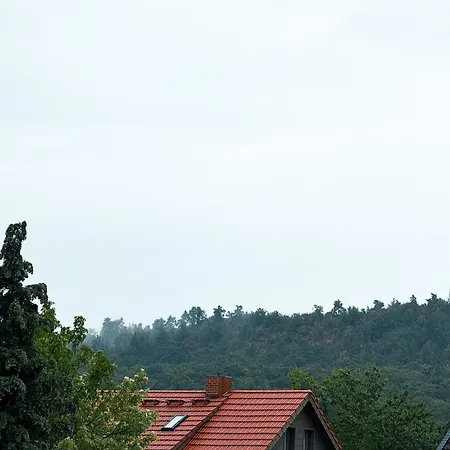 Wild&cozy Mit 160m2, Garage Und 2 Baeder Feriehus *