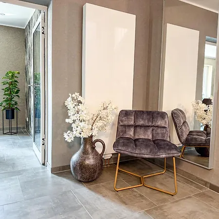 Hébergement de vacances Wild&cozy Mit 160m2, Garage Und 2 Baeder Blankenburg (Harz)