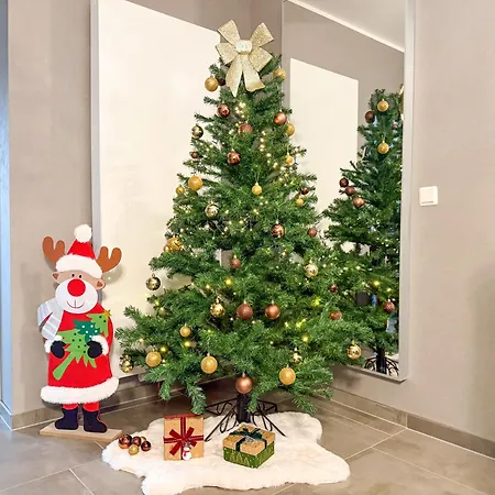 Wild&cozy Mit 160m2, Garage Und 2 Baeder Feriehus *