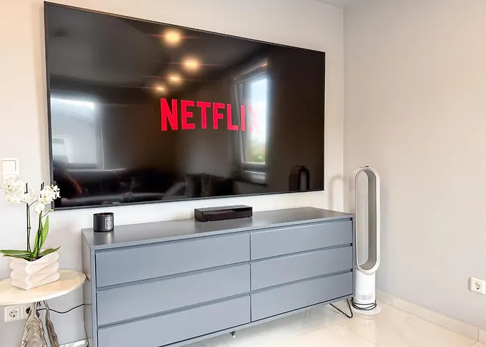 Wild&cozy Mit 160m2, Garage Und 2 Baeder *