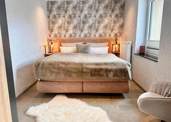 Wild&cozy Mit 160m2, Garage Und 2 Baeder Semesterbostad Blankenburg (Harz)