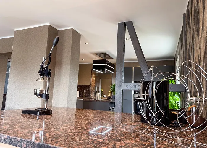 Wild&cozy Mit 160m2, Garage Und 2 Baeder * Blankenburg (Harz)