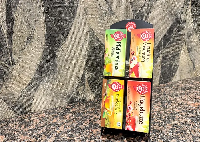 Wild&cozy Mit 160m2, Garage Und 2 Baeder