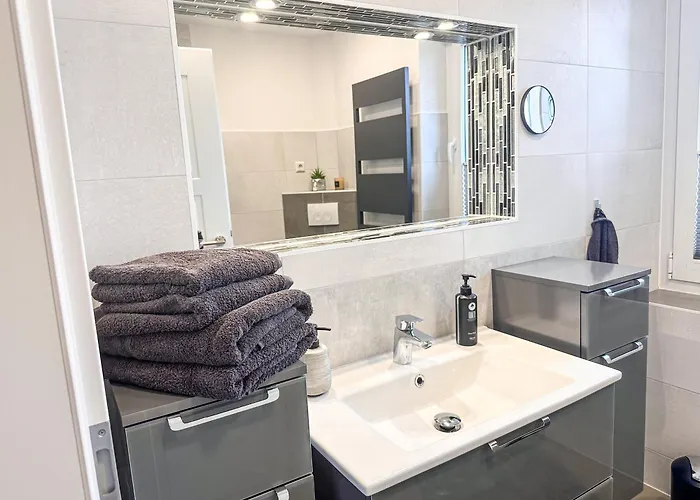 Wild&cozy Mit 160m2, Garage Und 2 Baeder Blankenburg (Harz)