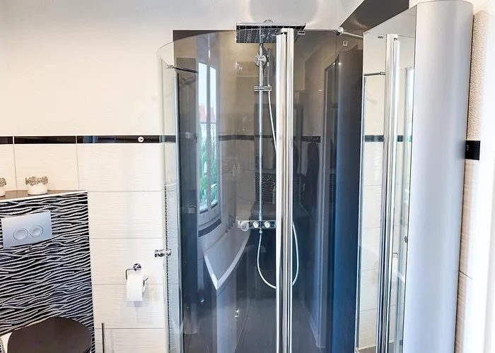 Semesterbostad Wild&cozy Mit 160m2, Garage Und 2 Baeder Blankenburg (Harz)