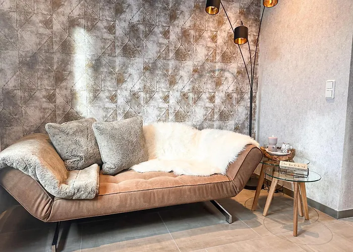 Wild&cozy Mit 160m2, Garage Und 2 Baeder