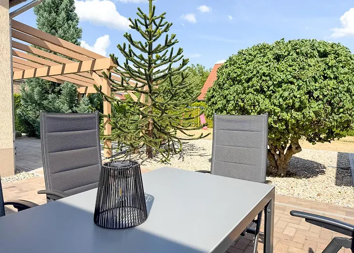 Semesterbostad Wild&cozy Mit 160m2, Garage Und 2 Baeder Blankenburg (Harz)