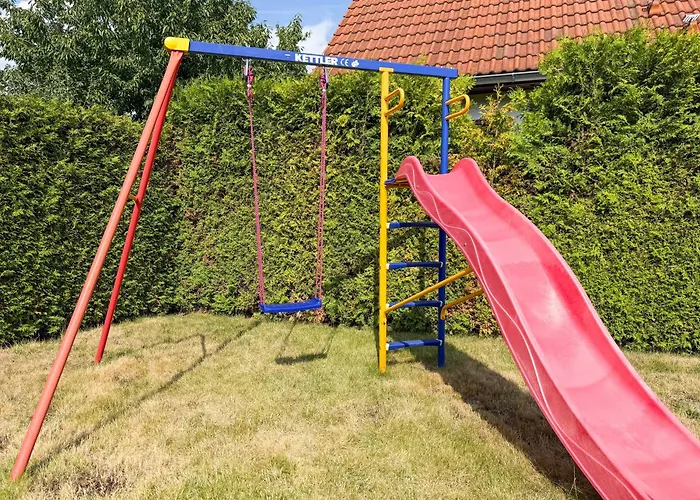 Wild&cozy Mit 160m2, Garage Und 2 Baeder Blankenburg (Harz)