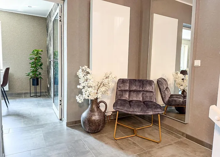 Semesterbostad Wild&cozy Mit 160m2, Garage Und 2 Baeder Blankenburg (Harz)